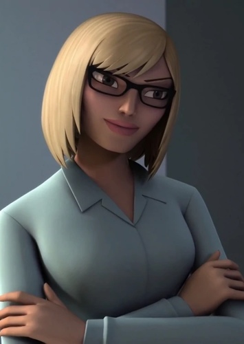 Bethanie Ravencroft