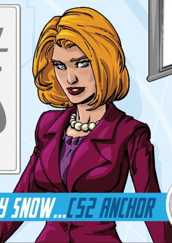 Bethany Snow (Earth-1)