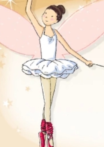 Bethany the Ballet Fairy