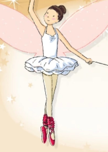 Bethany the Ballet Fairy