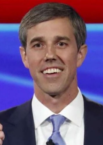 Beto O’Rourke