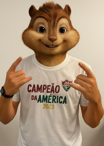 Beto pós comer a nós dourada