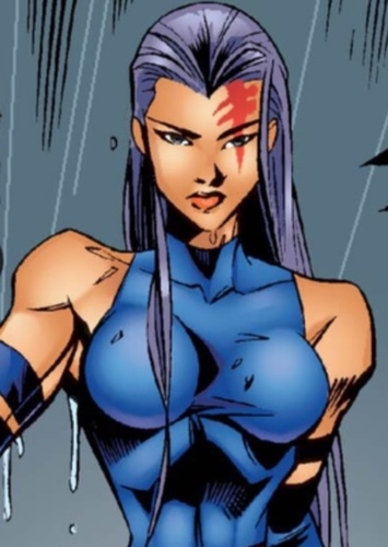 Betsy Braddock