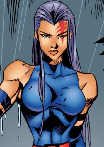 Betsy Braddock