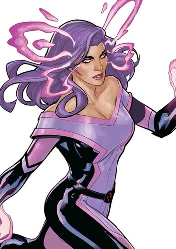 Betsy Braddock