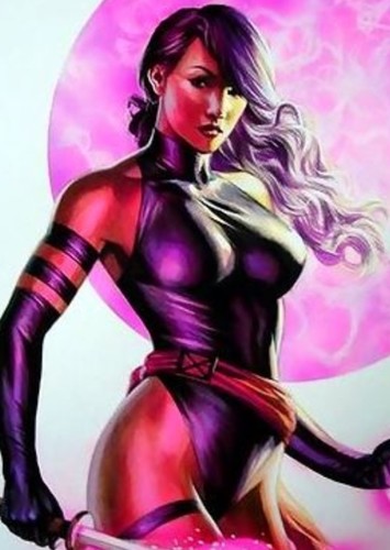 Betsy Braddock
