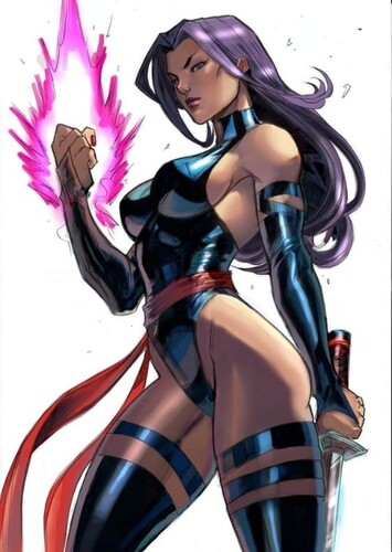 Betsy Braddock