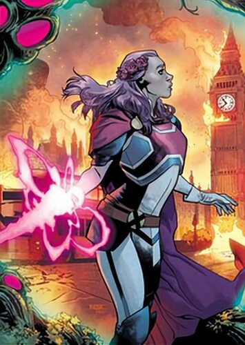 Betsy Braddock
