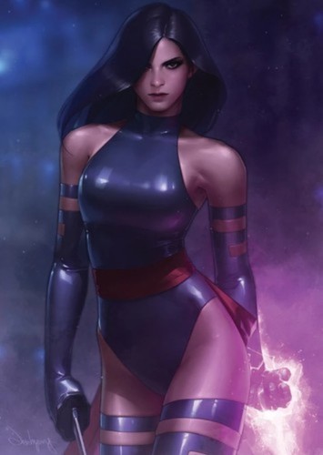 Betsy Braddock