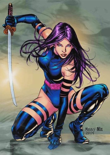Betsy Braddock