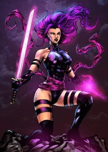 Betsy Braddock