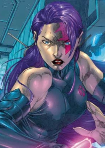 Betsy Braddock
