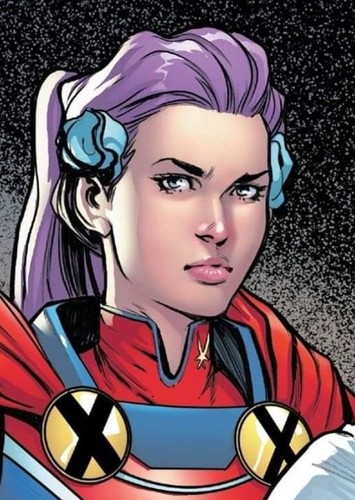 Betsy Braddock