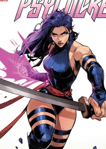 Betsy Braddock