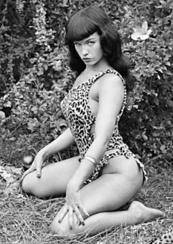 Bettie Mae Page