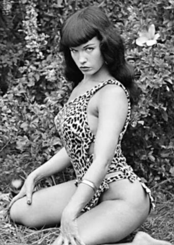 Bettie Page