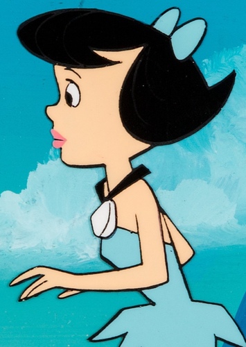 Betty Rubble