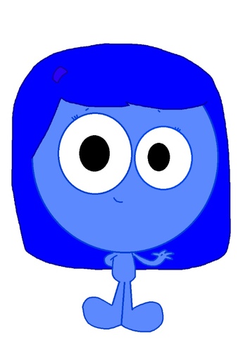 Betty Blueberry