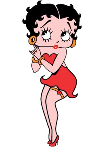 Betty Boop