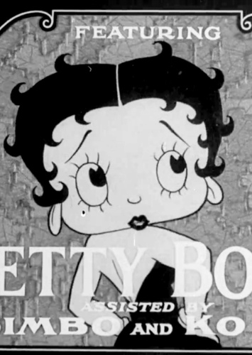 Betty Boop