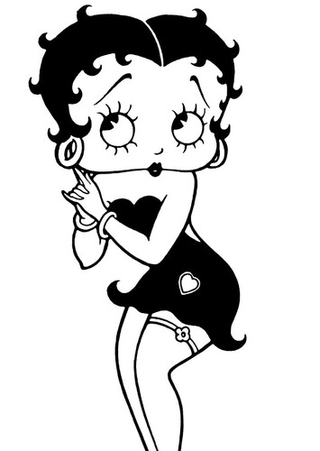 Betty Boop