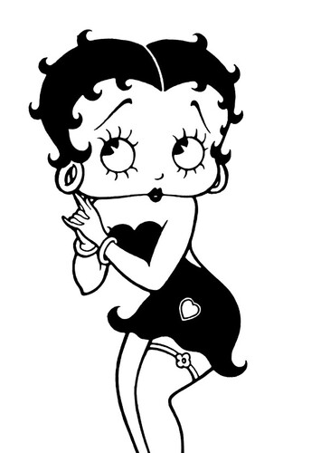 Betty Boop