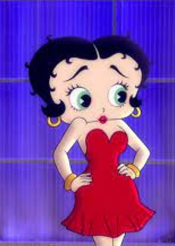Betty Boop