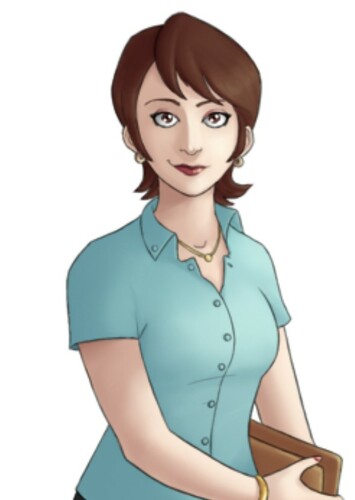 Betty Brant