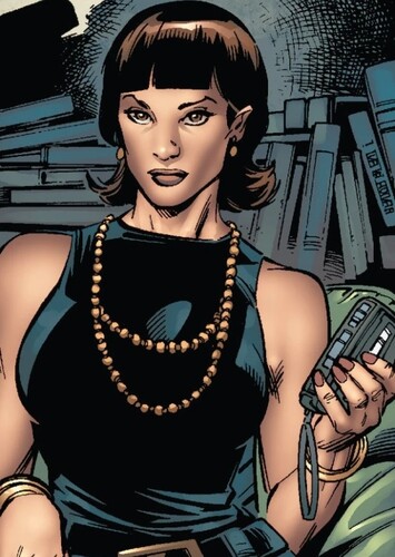 Betty Brant