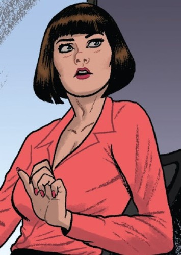 Betty Brant