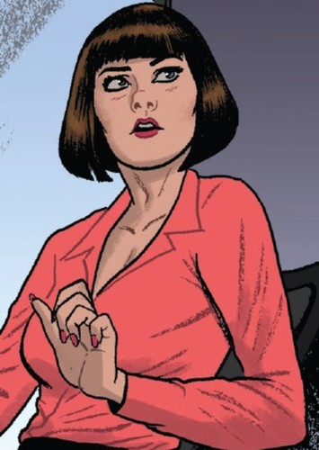 Betty Brant