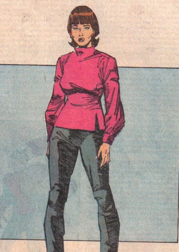 Betty Brant