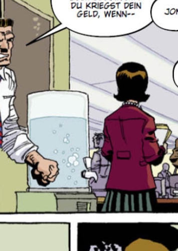 Betty Brant