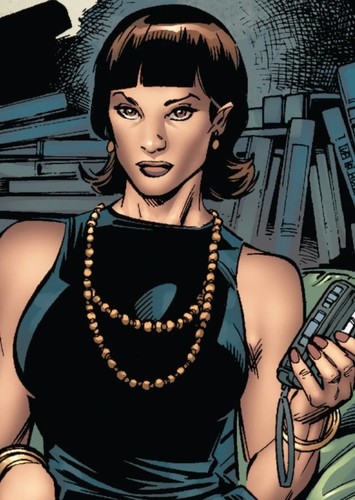 Betty Brant