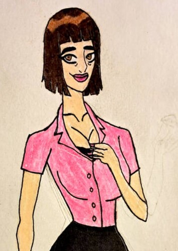 Betty Brant