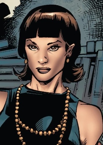 Betty Brant