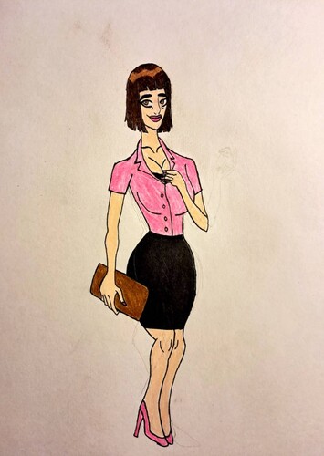 Betty Brant