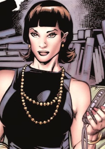 Betty Brant