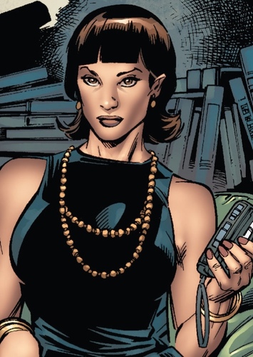 Betty Brant