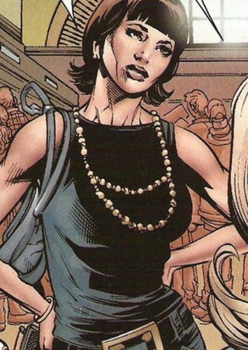 Betty Brant