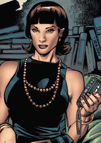 Betty Brant