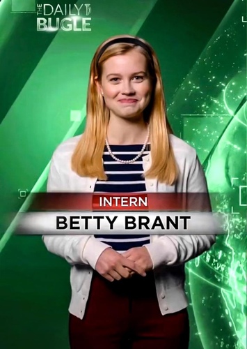 Betty Brant