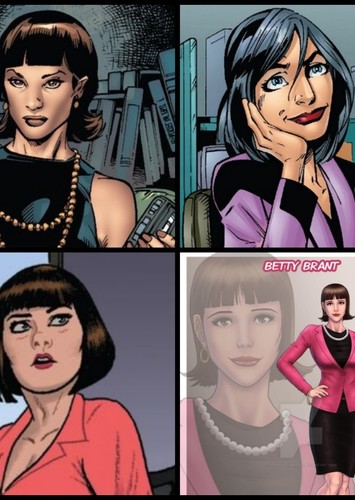 Betty Brant