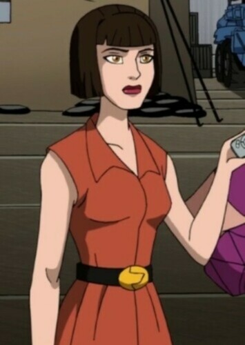 Betty Brant