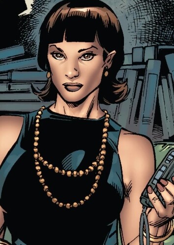 Betty Brant