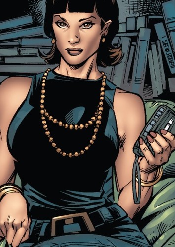 Betty Brant