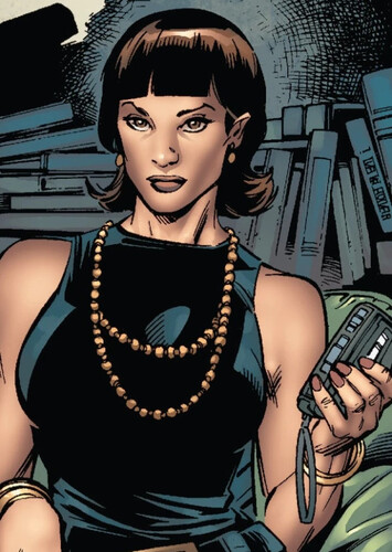 Betty Brant