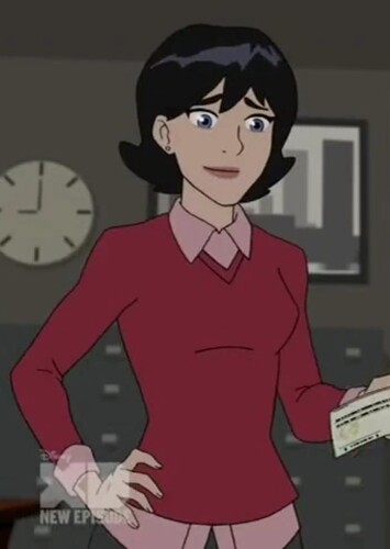 Betty Brant