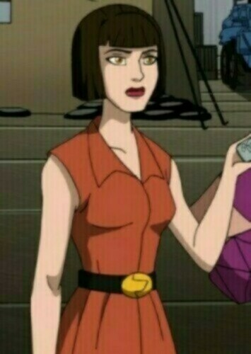 Betty Brant