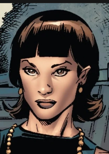 Betty Brant